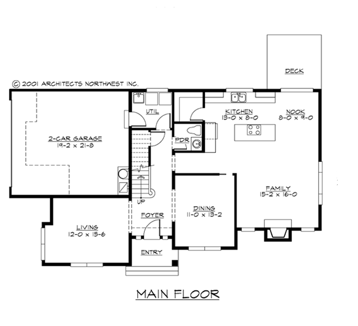 M2333A2S-0 Farmington Main Floor
