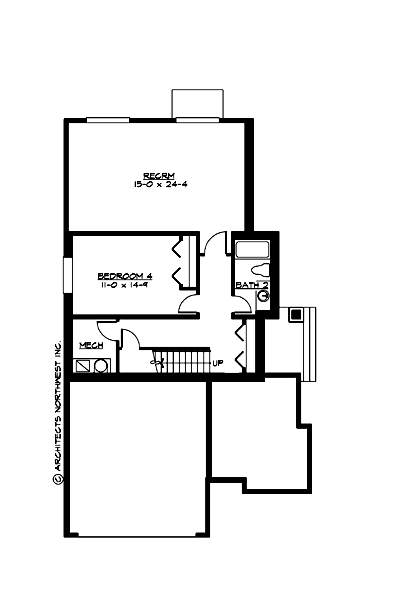 M2333B2S-0DB Kirkwood Lane Lower Floor