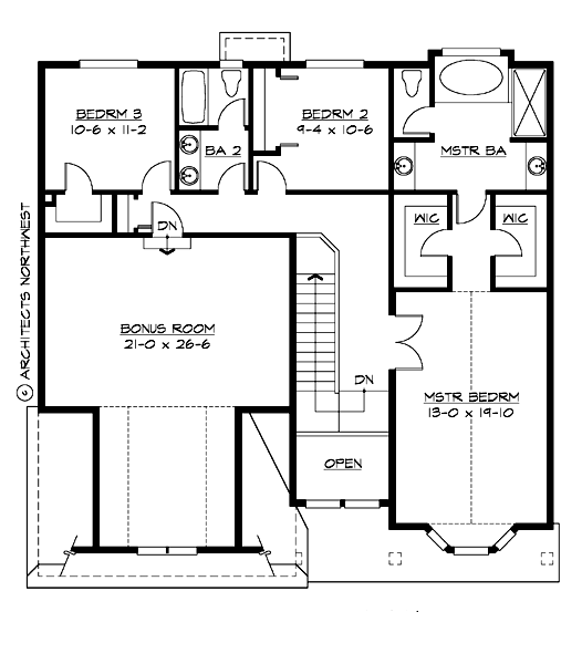M2338B3FT-1 Ashworth Lane Upper Floor