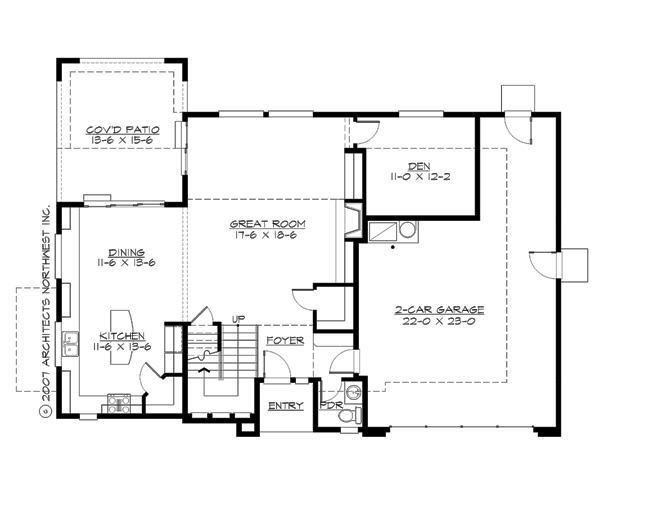 M2339A2F-0 Brightwater Main Floor