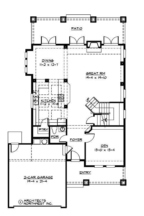 M2377A2F-0 Arden Main Floor