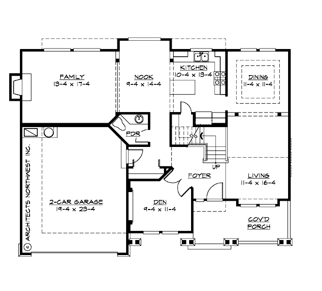 M2400A2F-0 Kelso Main Floor