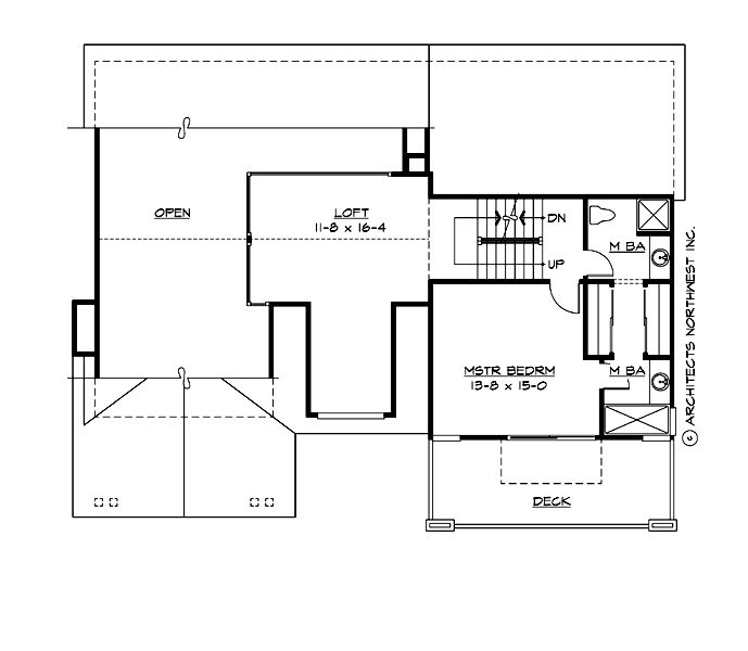 M2417A2FL-0 Seaview Upper Floor