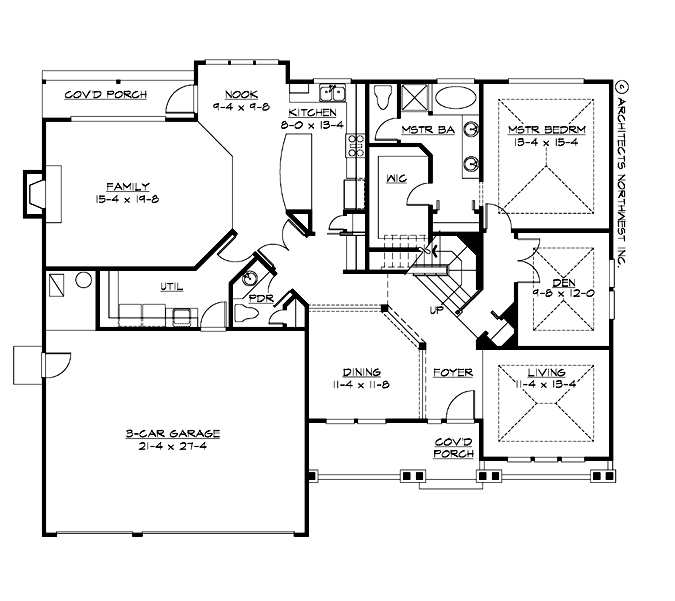 M2455A3F-0 Bluewood Main Floor