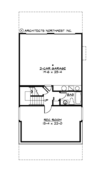 M2457A2RU-0DB Graham Lower Floor