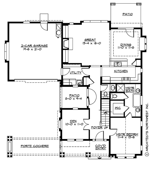M2483A2F-0 Longleaf Main Floor