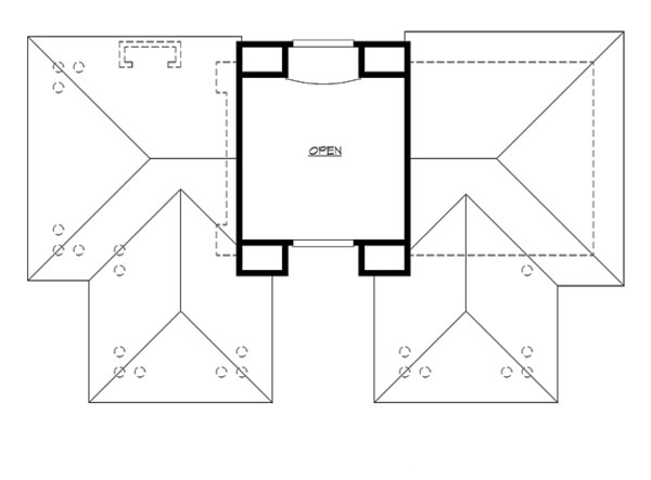 A700A0-0 Cabana Retreat Upper Floor