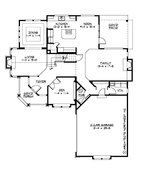 M2485A2S-0 Havington Main Floor