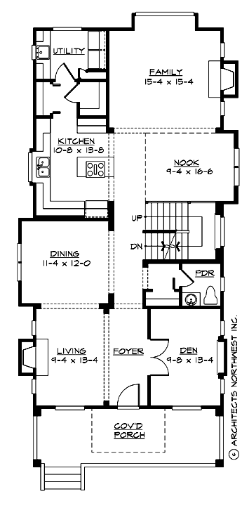 M2505A2FU-0DB Ferndale Park Main Floor