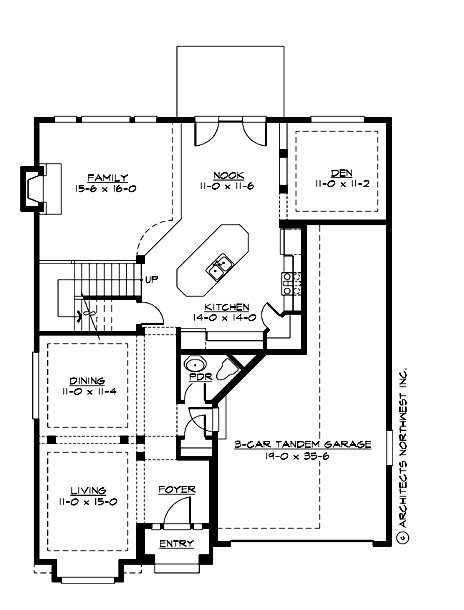 M2520B3FT-0 Hadley Main Floor