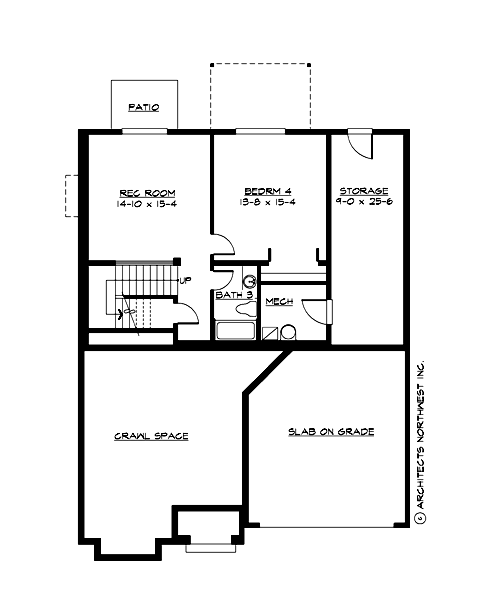 M2520B3FT-0DB Hadley Park Lower Floor