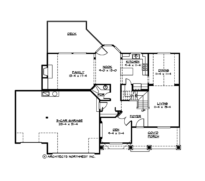 M2535B3F-0DB Camden Park Main Floor