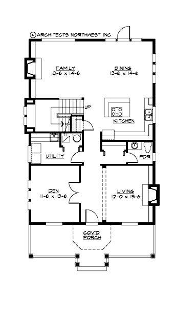 M2536A0-0 Fern Crest Main Floor