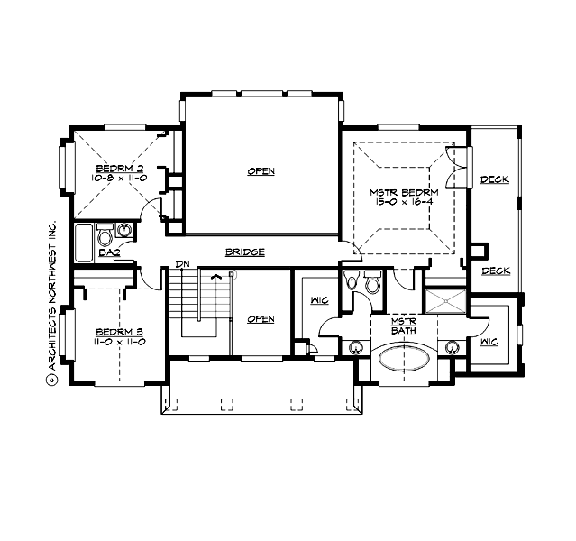 M2558A0-0 Isington Upper Floor