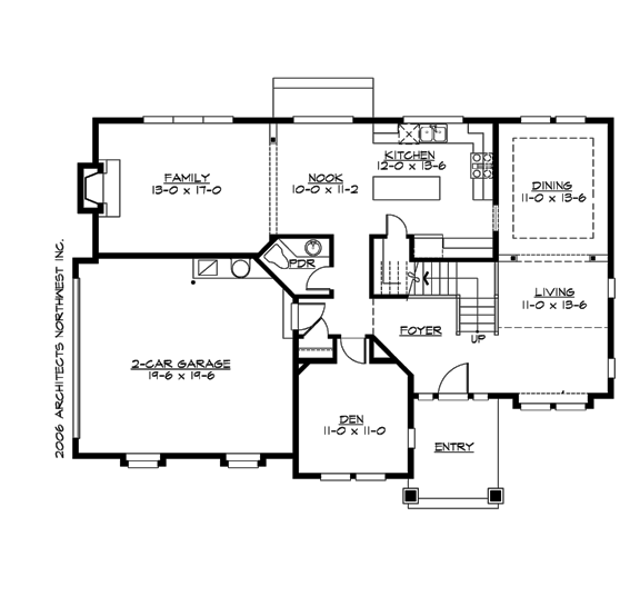 M2565A2S-0 Shinglemore Main Floor