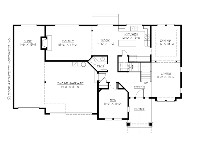 M2565A3F-10 Shinglecrest Main Floor