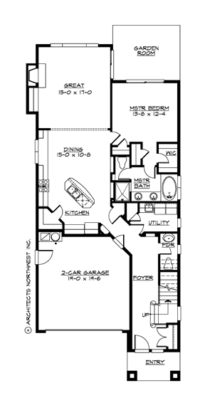 M2567A2F-0 Elmwood Main Floor