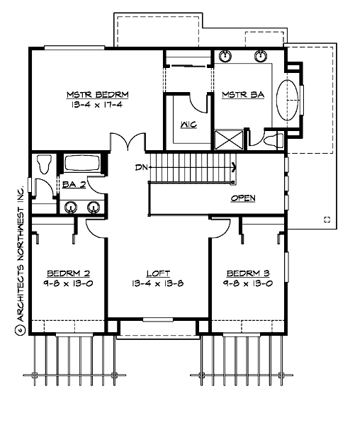 M2575A3SU-0 Pike Place Upper Floor