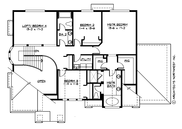 M2645A3F-0 Harbor Pointe Upper Floor