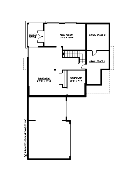 M2650A3S-0DB Centralia Park Lower Floor