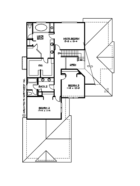 M2650A3S-0DB Centralia Park Upper Floor