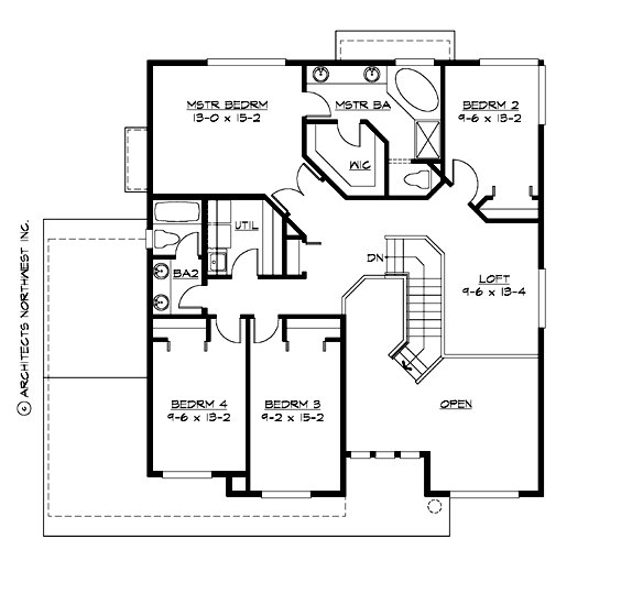 M2655A3F-0 Fremont Upper Floor