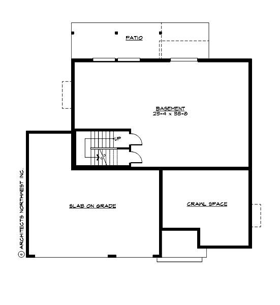 M2655A3F-0DB Fremont Highlands Lower Floor