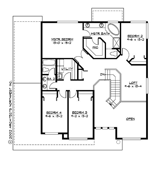 M2655A3F-1 Fremont Heights Upper Floor