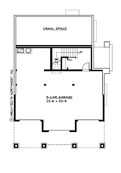 M2675A3SU-0 Touchstone Lower Floor