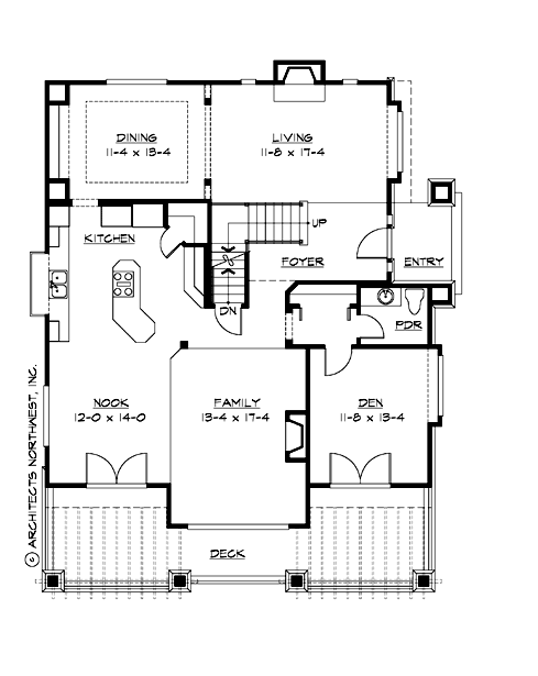 M2675A3SU-1 Touchstone Crest Main Floor