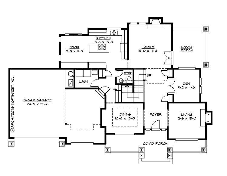M2760A3F-0 Trenton Main Floor