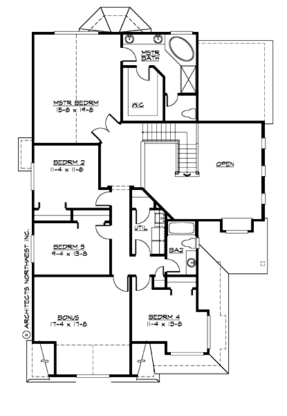 M2780A3F-13 Sycamore Heights Upper Floor