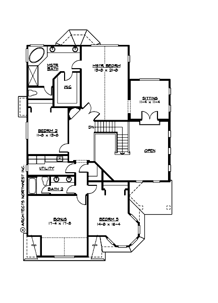 M2780A3FT-13DB Aspen Meadow Park Upper Floor