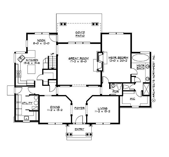 M2784A3FD-0 Stanton Main Floor