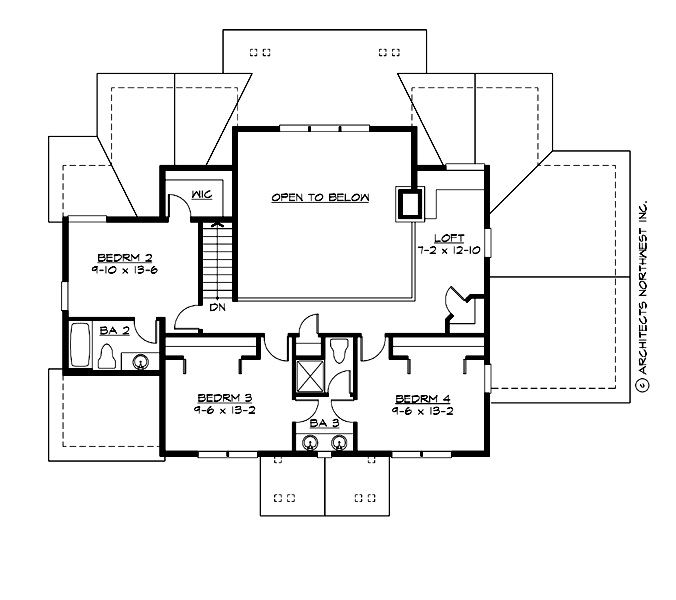 M2784A3FD-0 Stanton Upper Floor