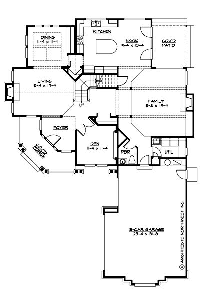 M2785A3S-0 Avondale Main Floor
