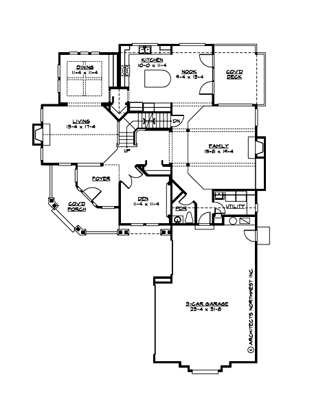 M2785A3S-0DB Avondale Ridge Main Floor