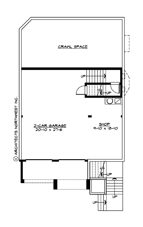 M2795A2FU-0 Summit Lower Floor