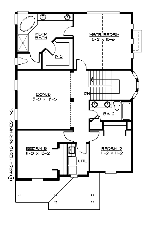 M2795A2FU-0 Summit Upper Floor