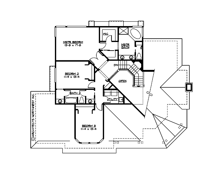 M2800A3F-0DB Ravencrest Park Upper Floor
