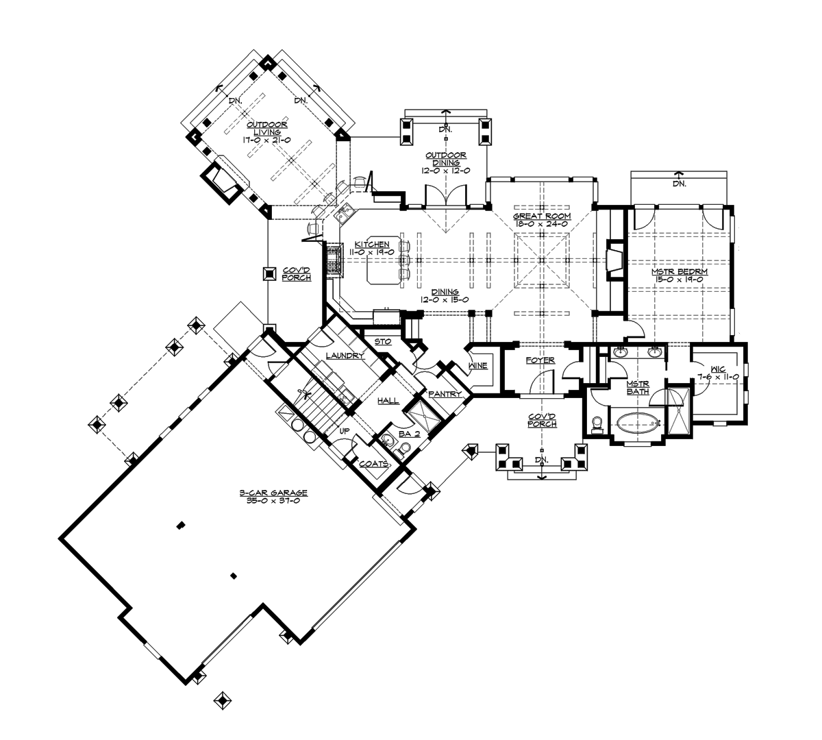 M3540A3FA-0 Lealayne Main Floor