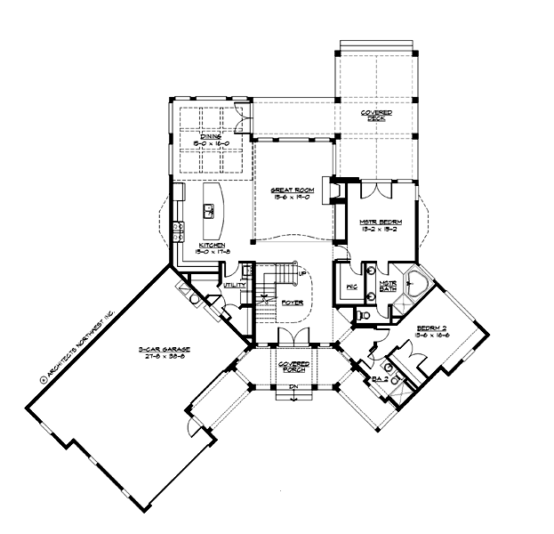 M2815A3FA-0 Winthrop Main Floor
