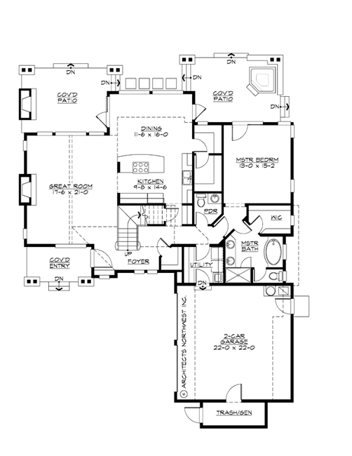 M2822A2S-0 Roslynn Main Floor