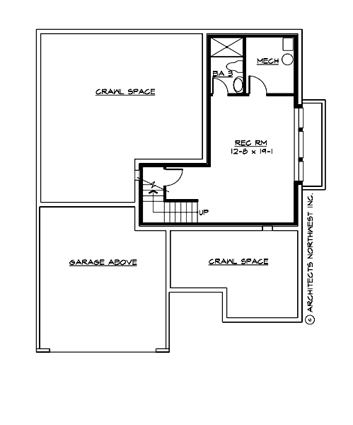 M2823A2F-0FB Woodland Glen Lower Floor