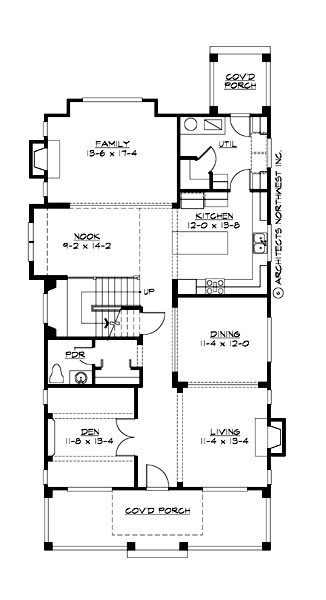 M2830A3RD-0 Fernwood Main Floor