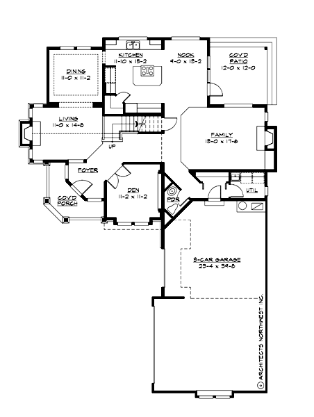 M2845A3S-0 Havelock Main Floor
