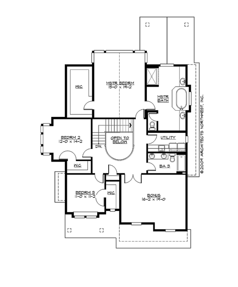 M2875A2F-10 Tamarack Heights Upper Floor