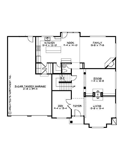 M2881A3FT-0 Northlake Main Floor