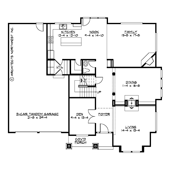 M2881C3FT-0 Westlake Main Floor