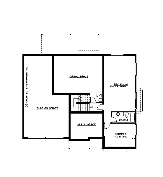 M2881C3FT-0DB Westlake Ridge Lower Floor